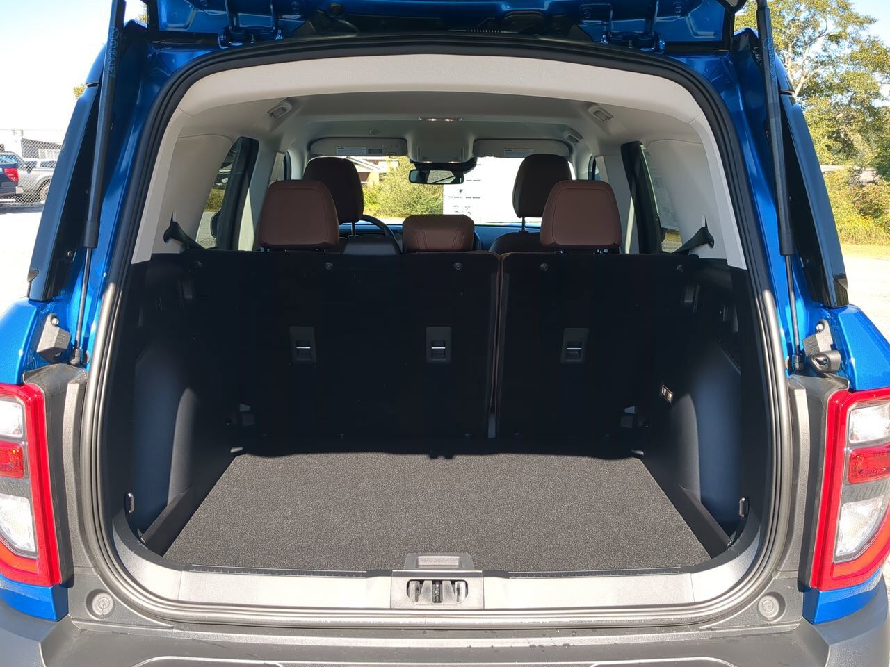 2025 Ford Bronco Sport Outer Banks Appleton WI