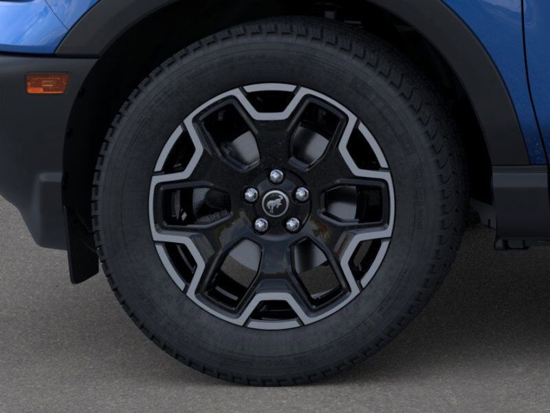 2025 Ford Bronco Sport Outer Banks Appleton WI
