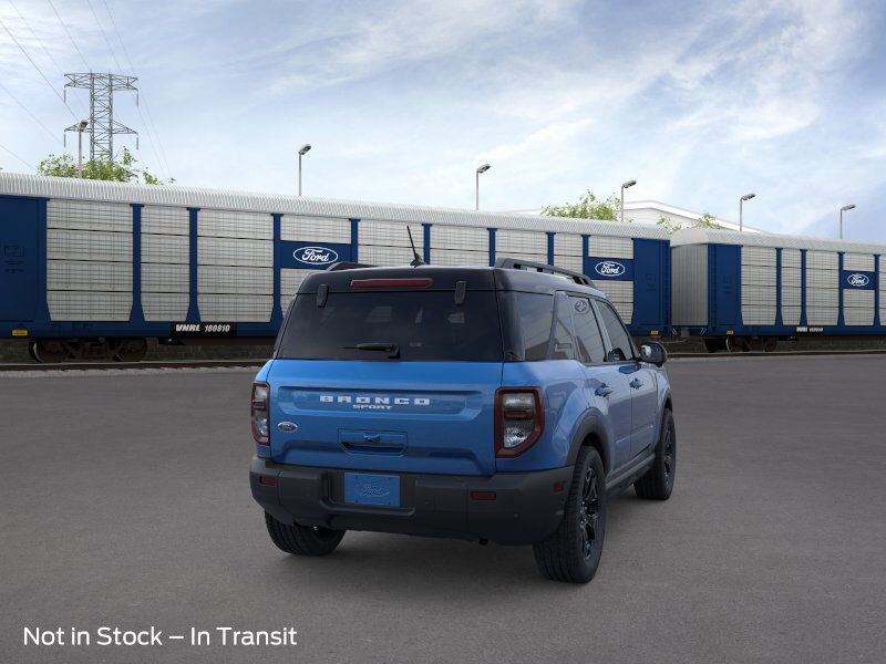 2025 Ford Bronco Sport Outer Banks Appleton WI
