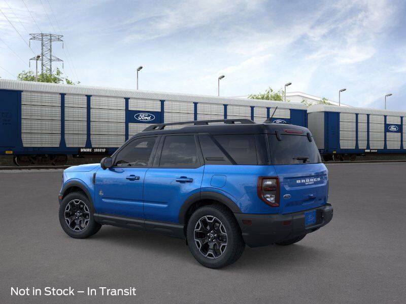 2025 Ford Bronco Sport Outer Banks Appleton WI