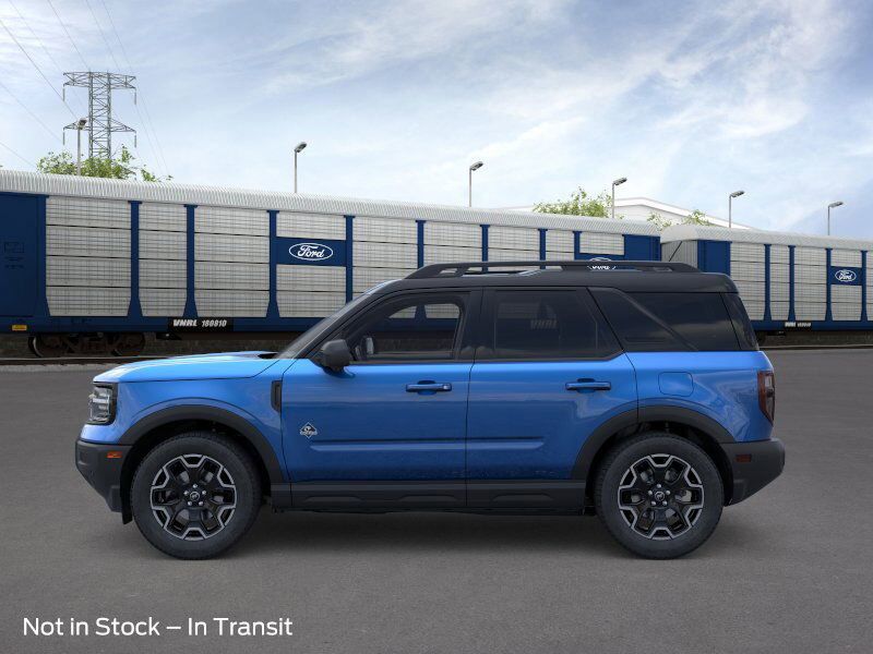 2025 Ford Bronco Sport Outer Banks Appleton WI