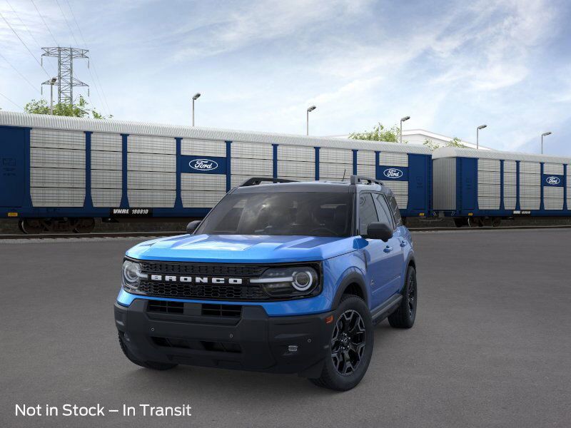 2025 Ford Bronco Sport Outer Banks Appleton WI