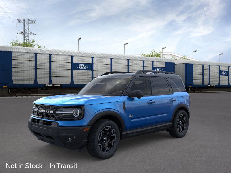 2025 Ford Bronco Sport Outer Banks Appleton WI