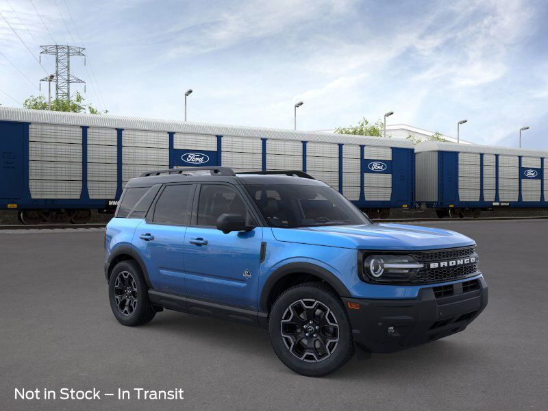 2025 Ford Bronco Sport Outer Banks Appleton WI