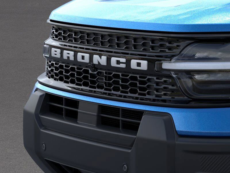 2025 Ford Bronco Sport Outer Banks Appleton WI