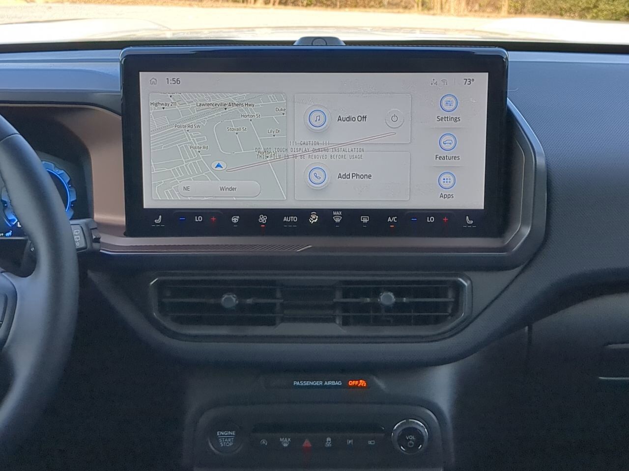 2025 Ford Bronco Sport Outer Banks Appleton WI