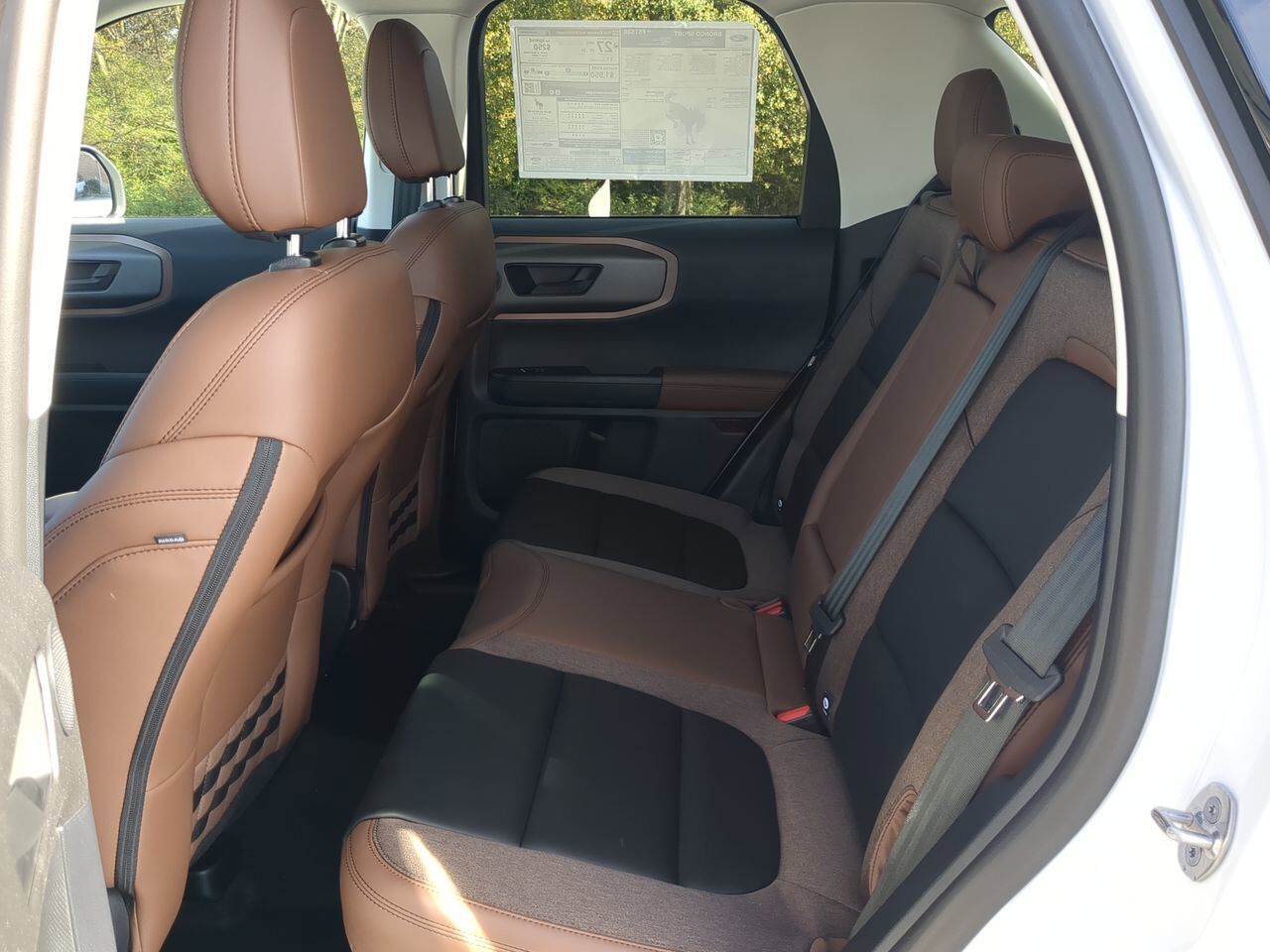 2025 Ford Bronco Sport Outer Banks Appleton WI