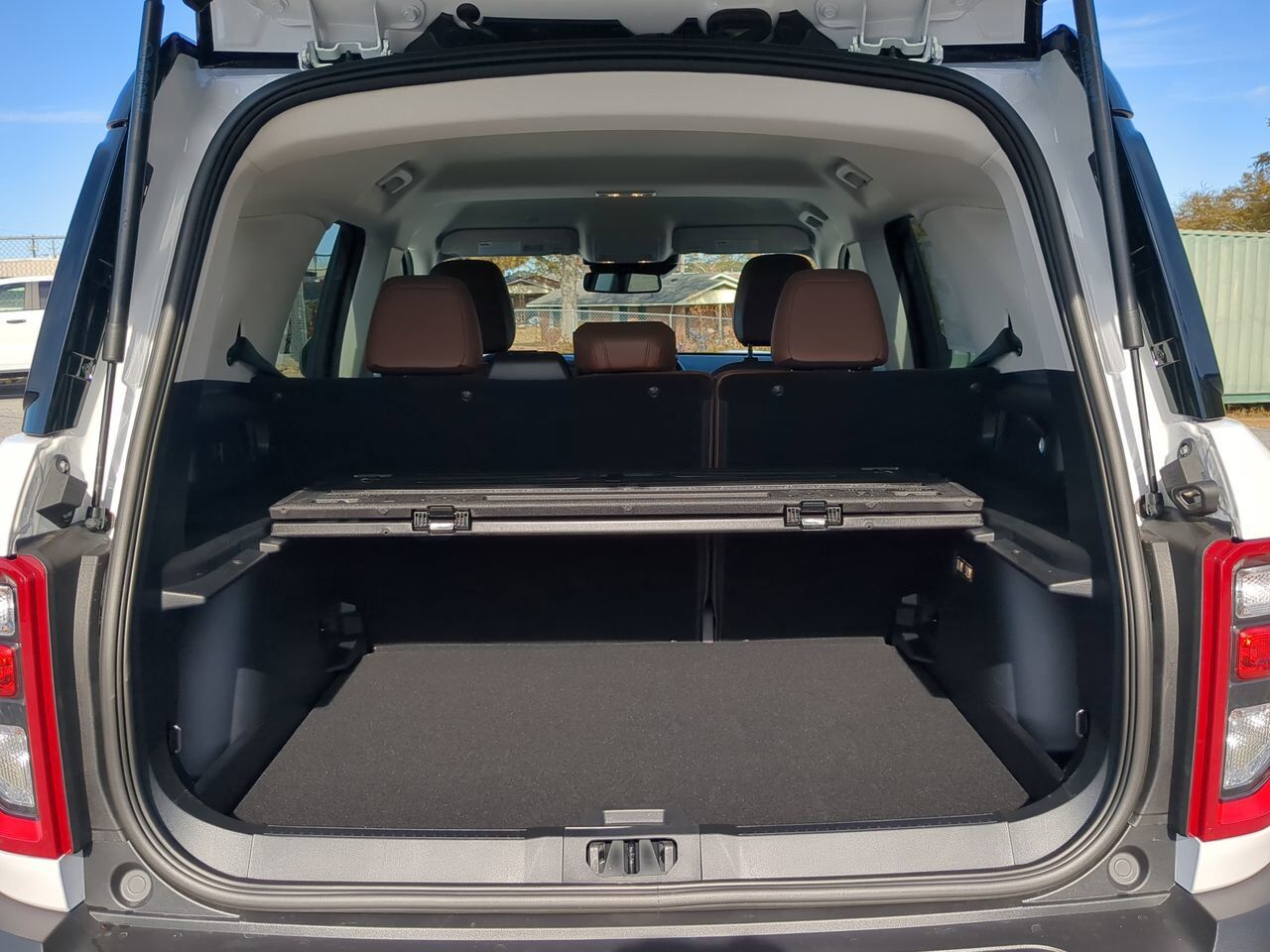 2025 Ford Bronco Sport Outer Banks Appleton WI