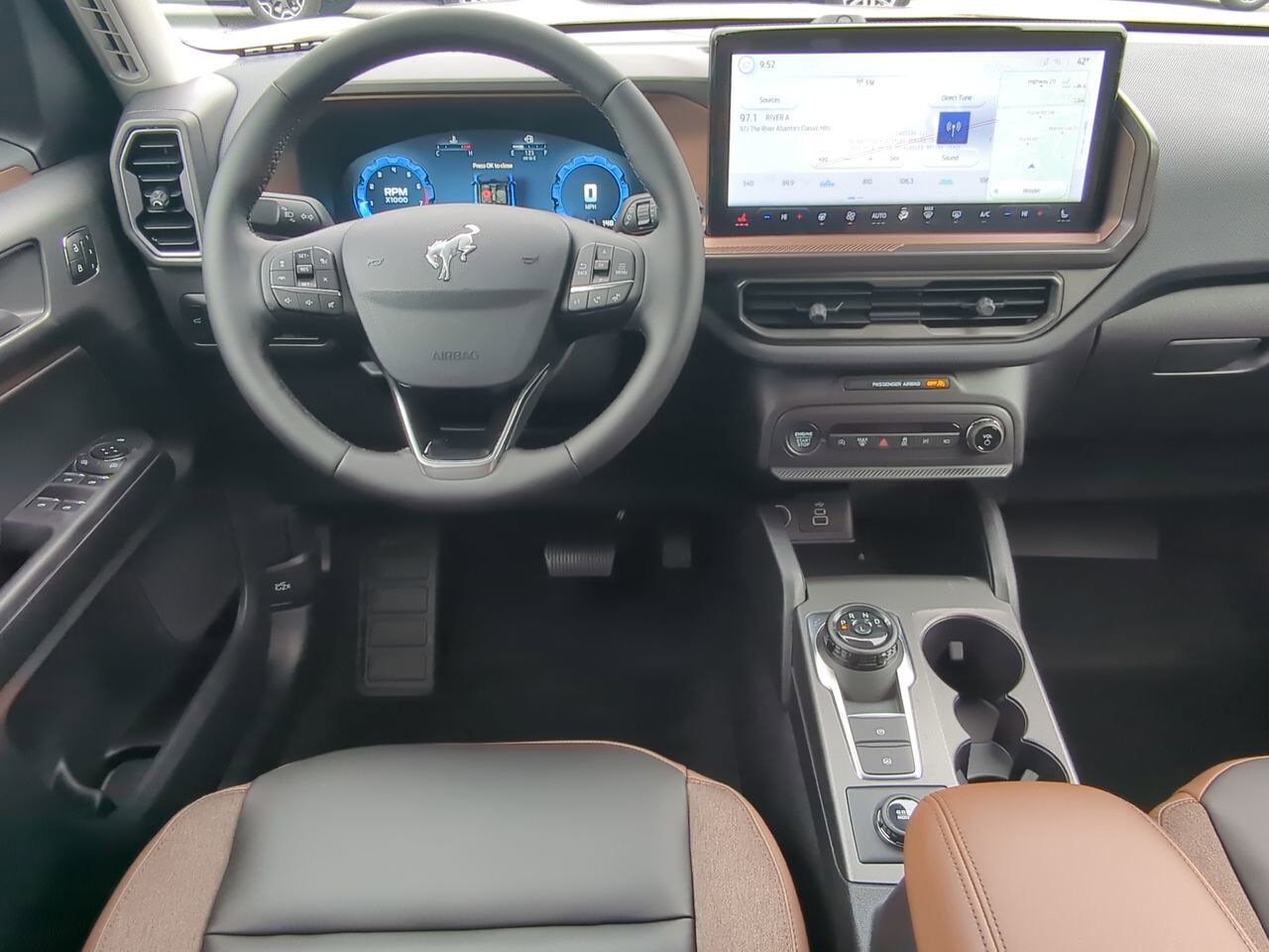 2025 Ford Bronco Sport Outer Banks Appleton WI