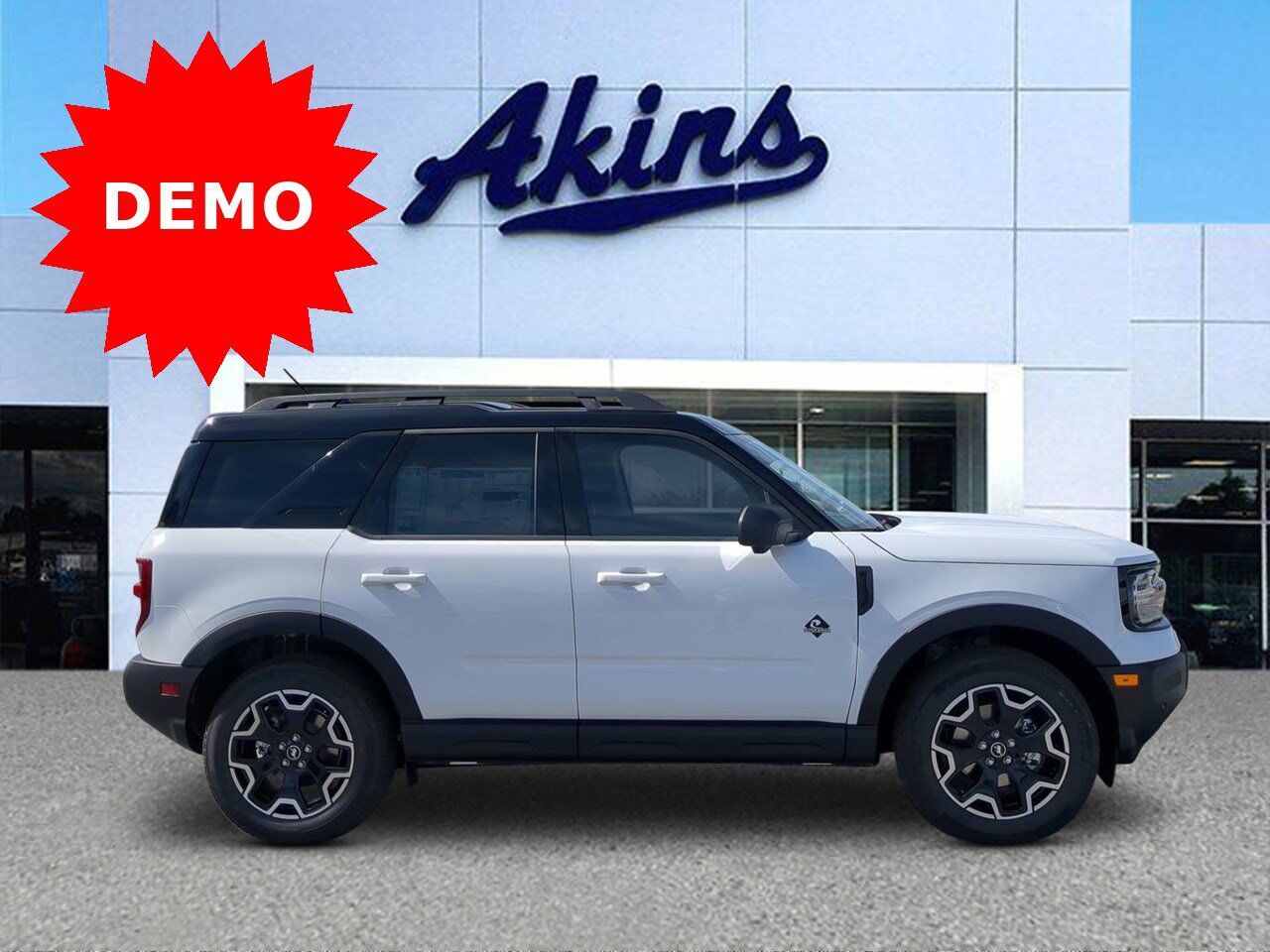 2025 Ford Bronco Sport Outer Banks Appleton WI