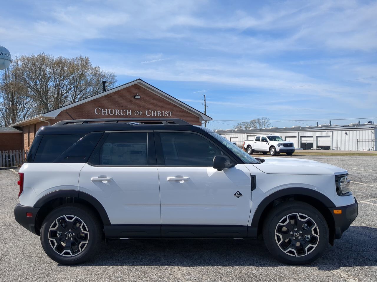 2025 Ford Bronco Sport Outer Banks Appleton WI