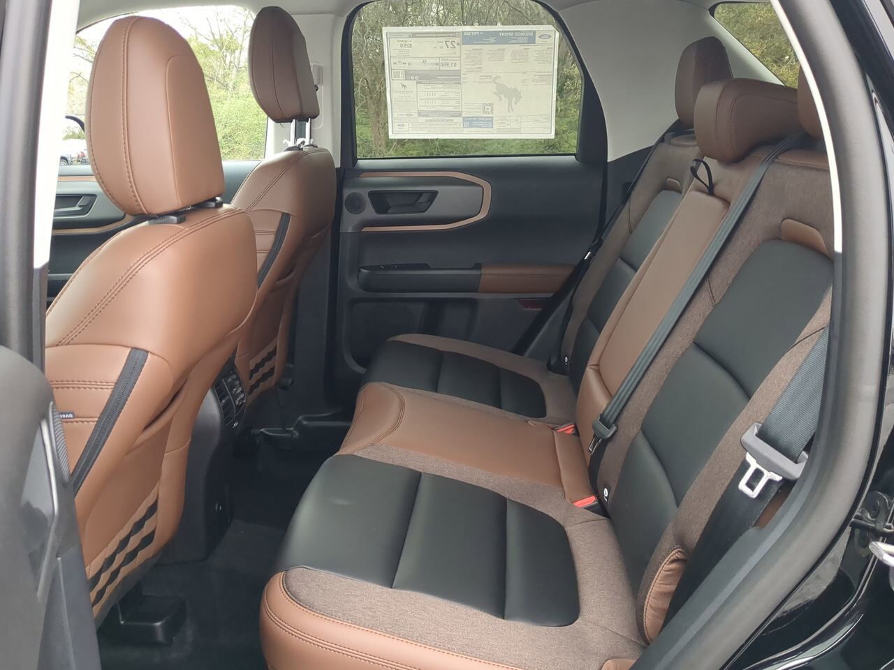 2025 Ford Bronco Sport Outer Banks Appleton WI