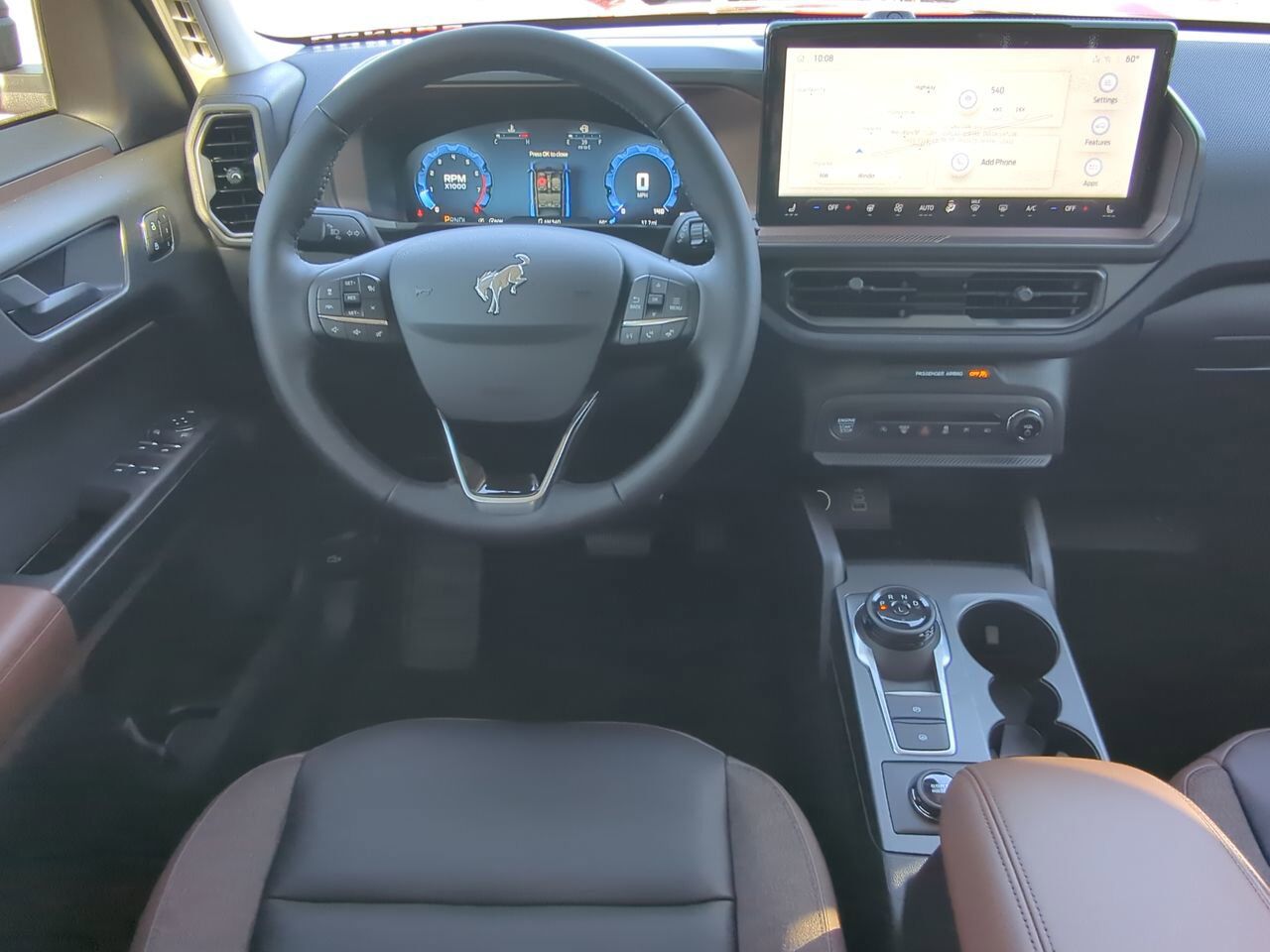 2025 Ford Bronco Sport Outer Banks Appleton WI