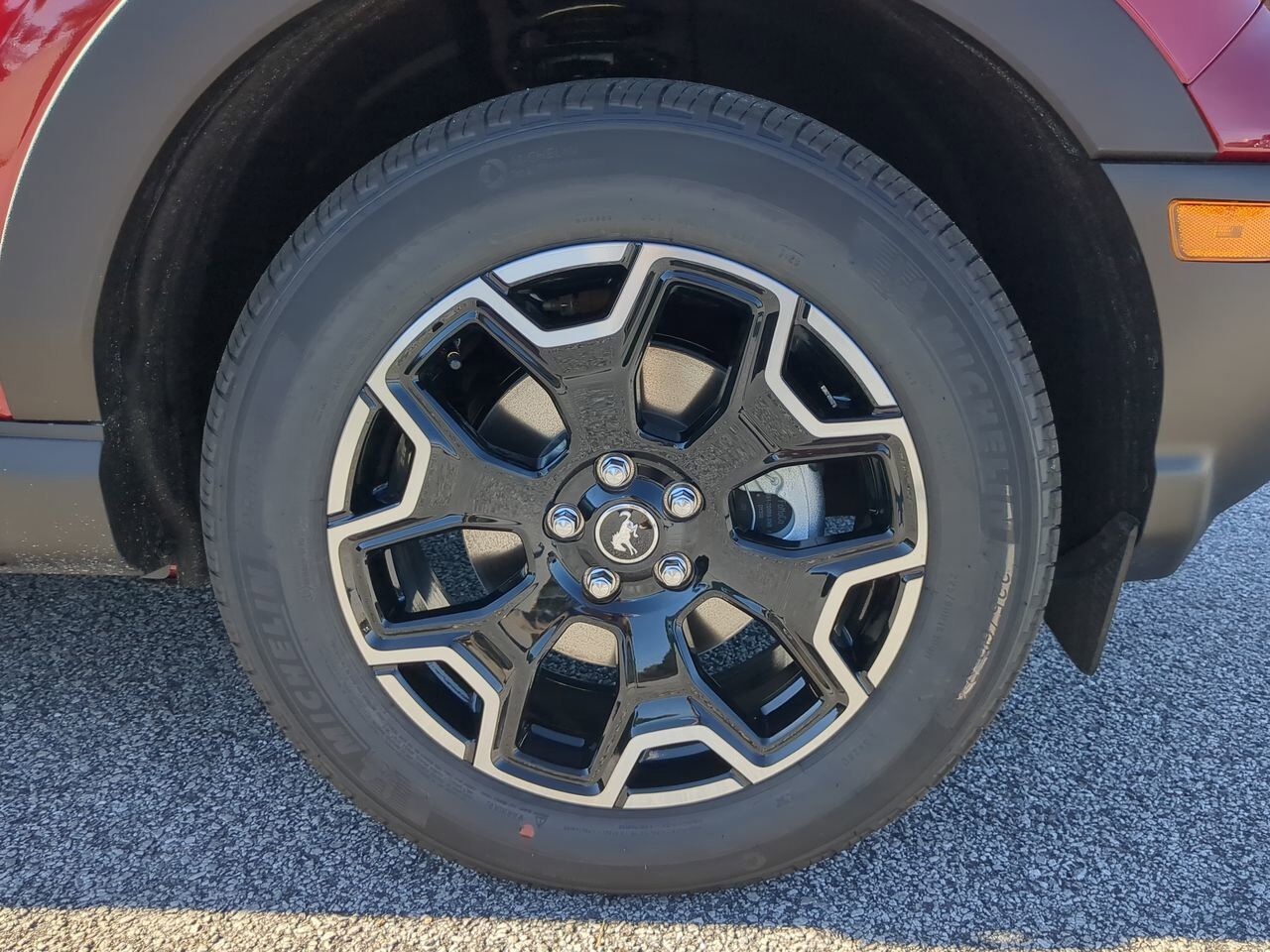 2025 Ford Bronco Sport Outer Banks Appleton WI