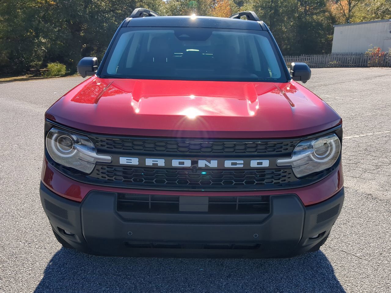 2025 Ford Bronco Sport Outer Banks Appleton WI