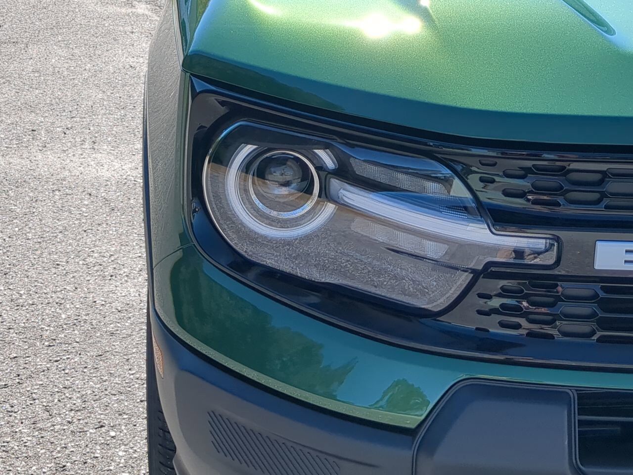 2025 Ford Bronco Sport Outer Banks Appleton WI