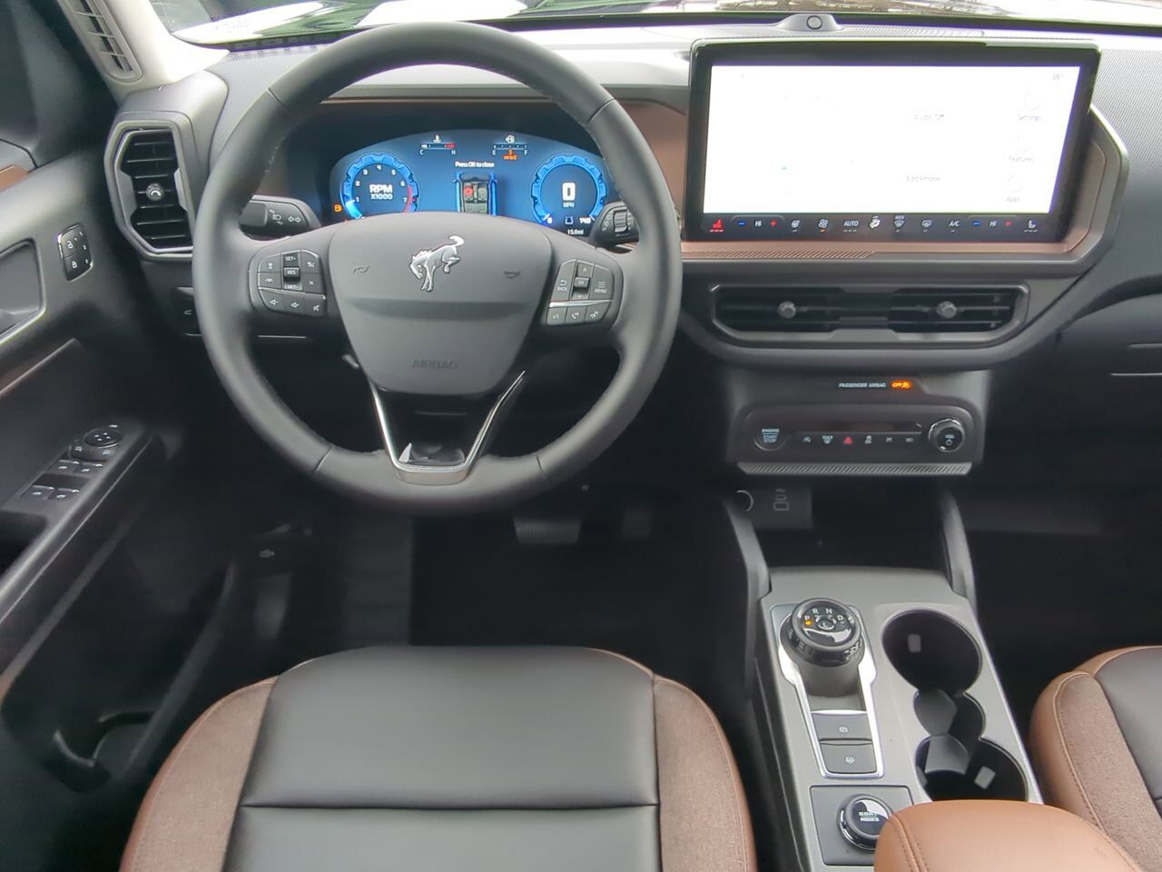 2025 Ford Bronco Sport Outer Banks Appleton WI