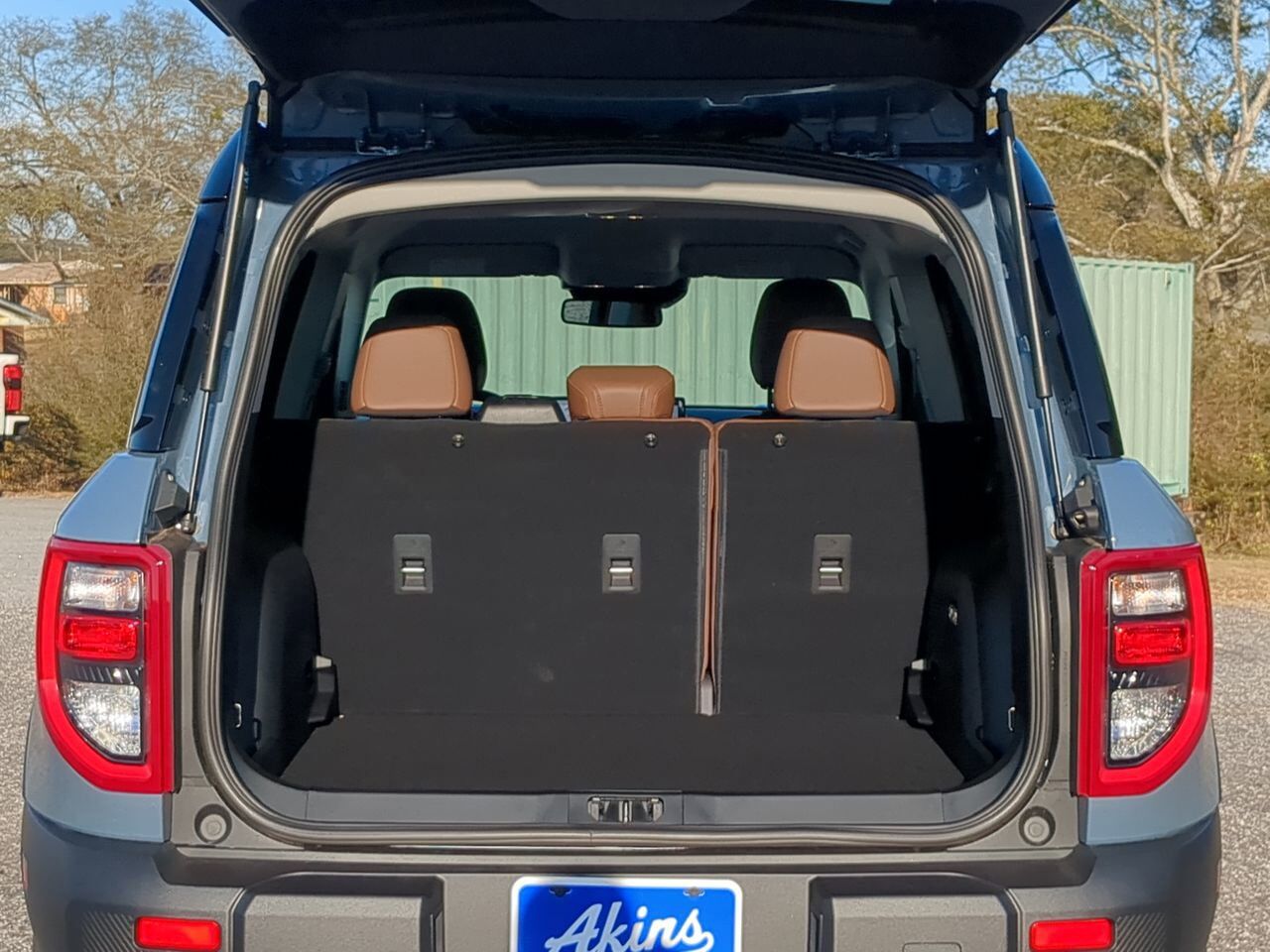 2025 Ford Bronco Sport Outer Banks Appleton WI