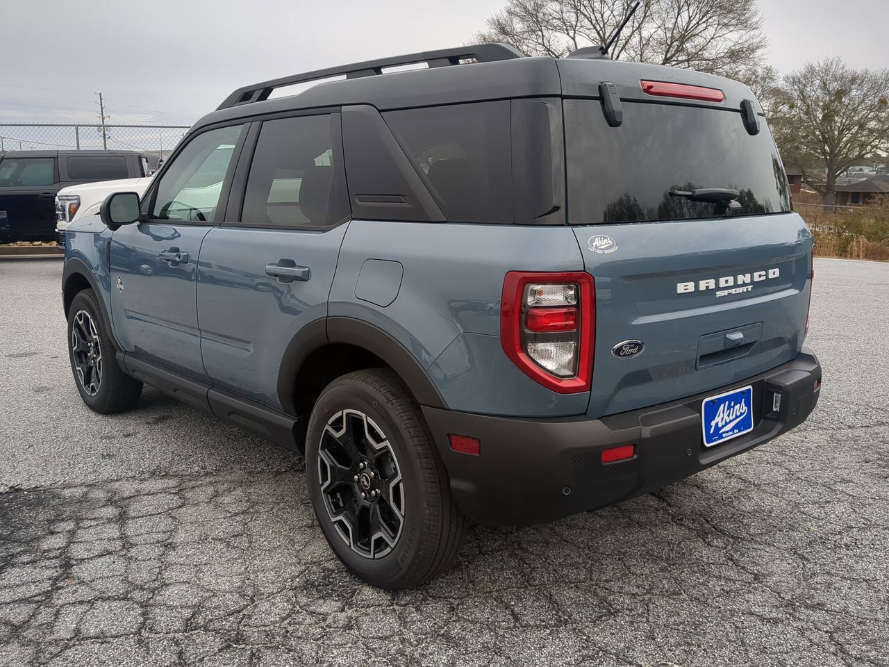 2025 Ford Bronco Sport Outer Banks Appleton WI