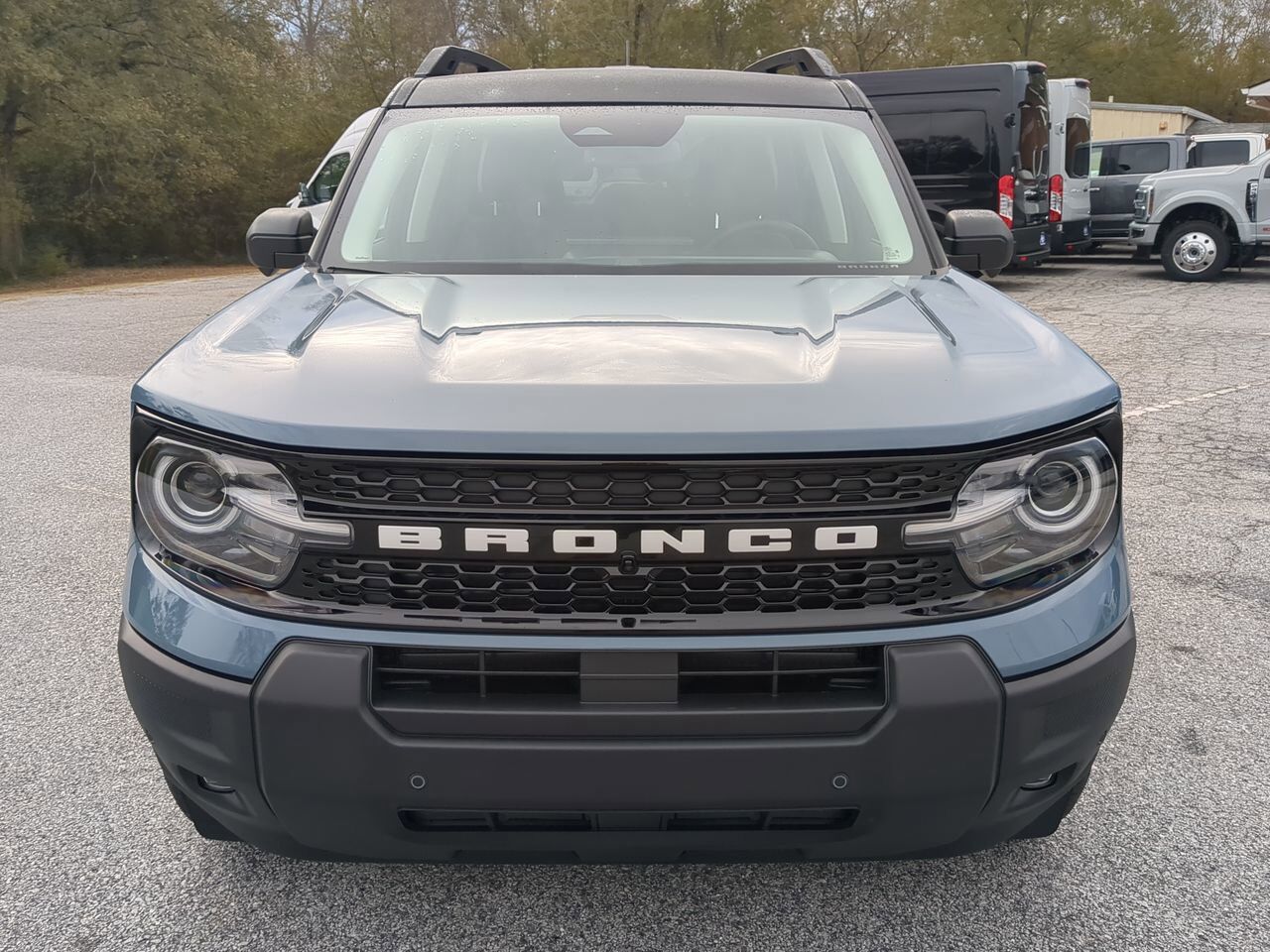 2025 Ford Bronco Sport Outer Banks Appleton WI
