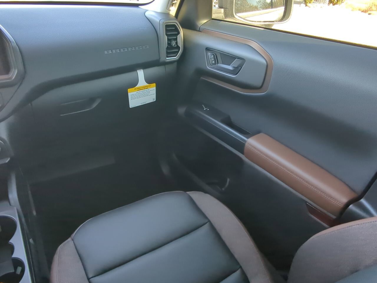 2025 Ford Bronco Sport Outer Banks Appleton WI