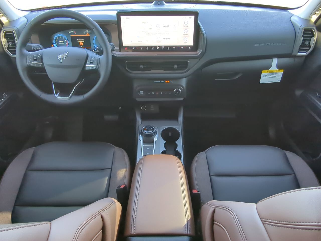 2025 Ford Bronco Sport Outer Banks Appleton WI