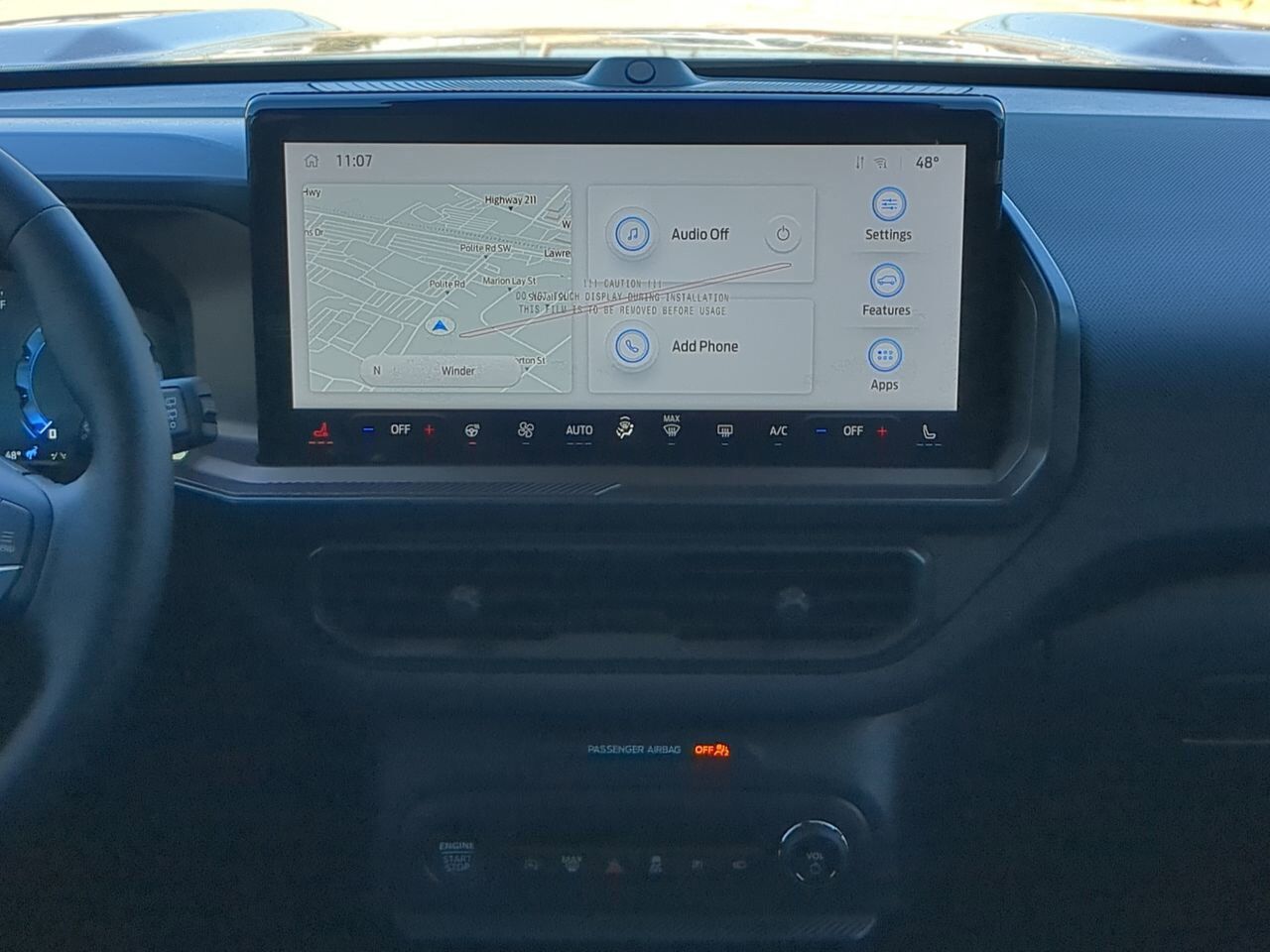 2025 Ford Bronco Sport Outer Banks Appleton WI