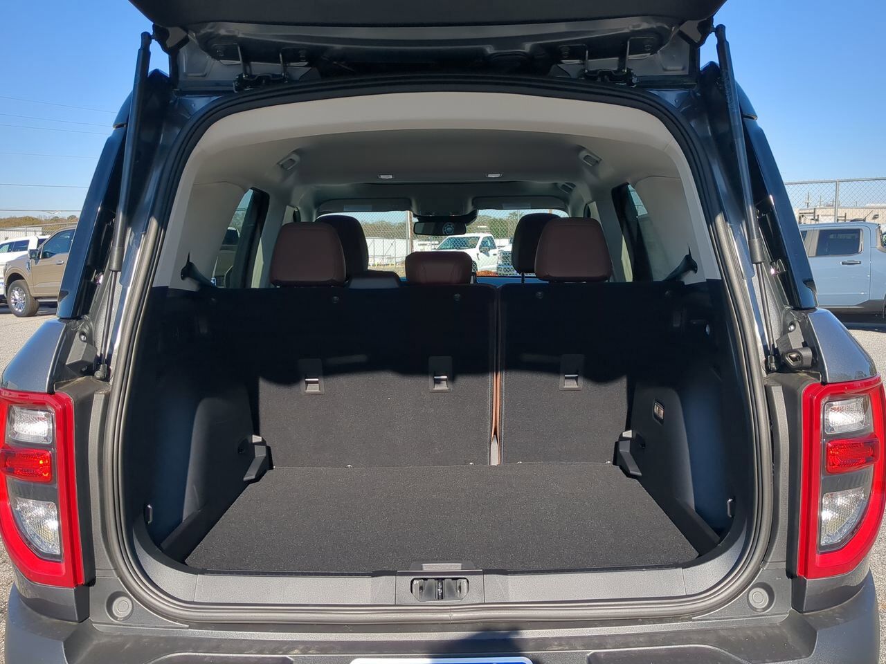 2025 Ford Bronco Sport Outer Banks Appleton WI