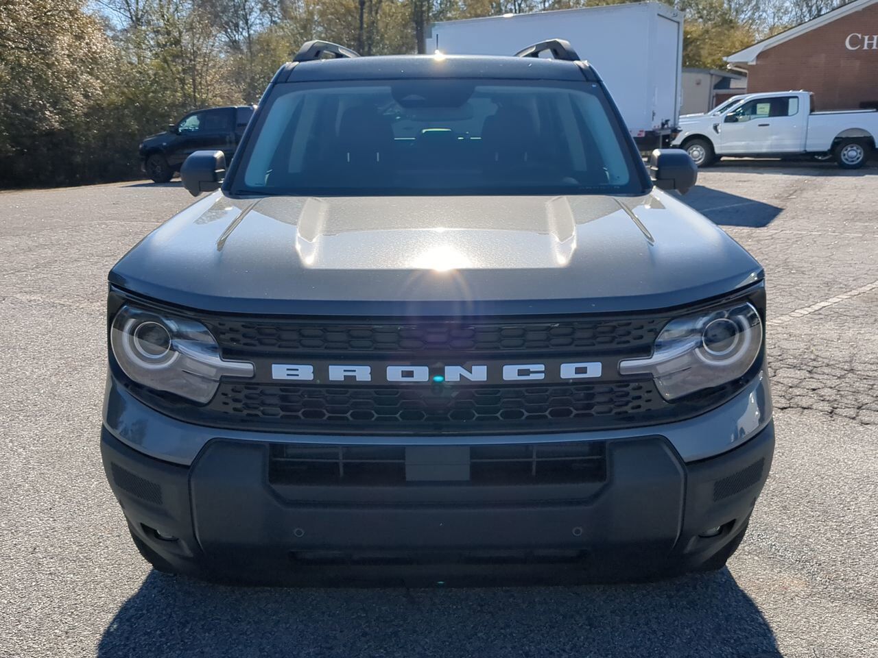 2025 Ford Bronco Sport Outer Banks Appleton WI