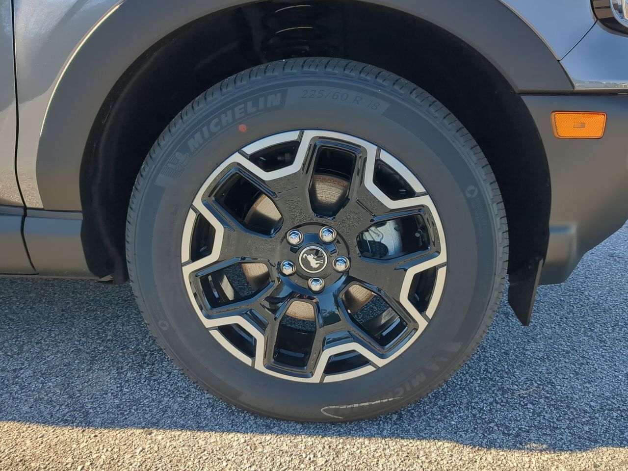 2025 Ford Bronco Sport Outer Banks Appleton WI