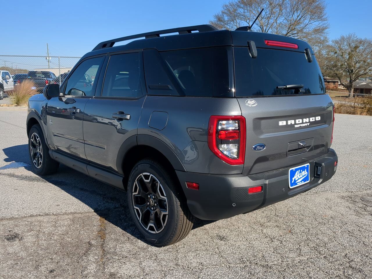 2025 Ford Bronco Sport Outer Banks Appleton WI
