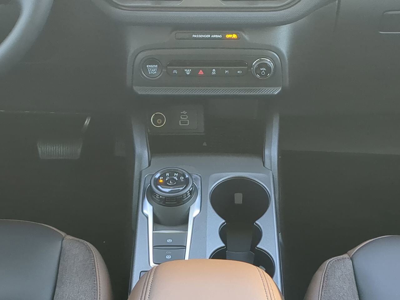 2025 Ford Bronco Sport Outer Banks Appleton WI