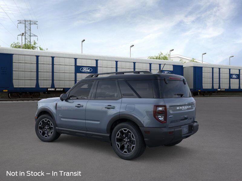 2025 Ford Bronco Sport Outer Banks Appleton WI
