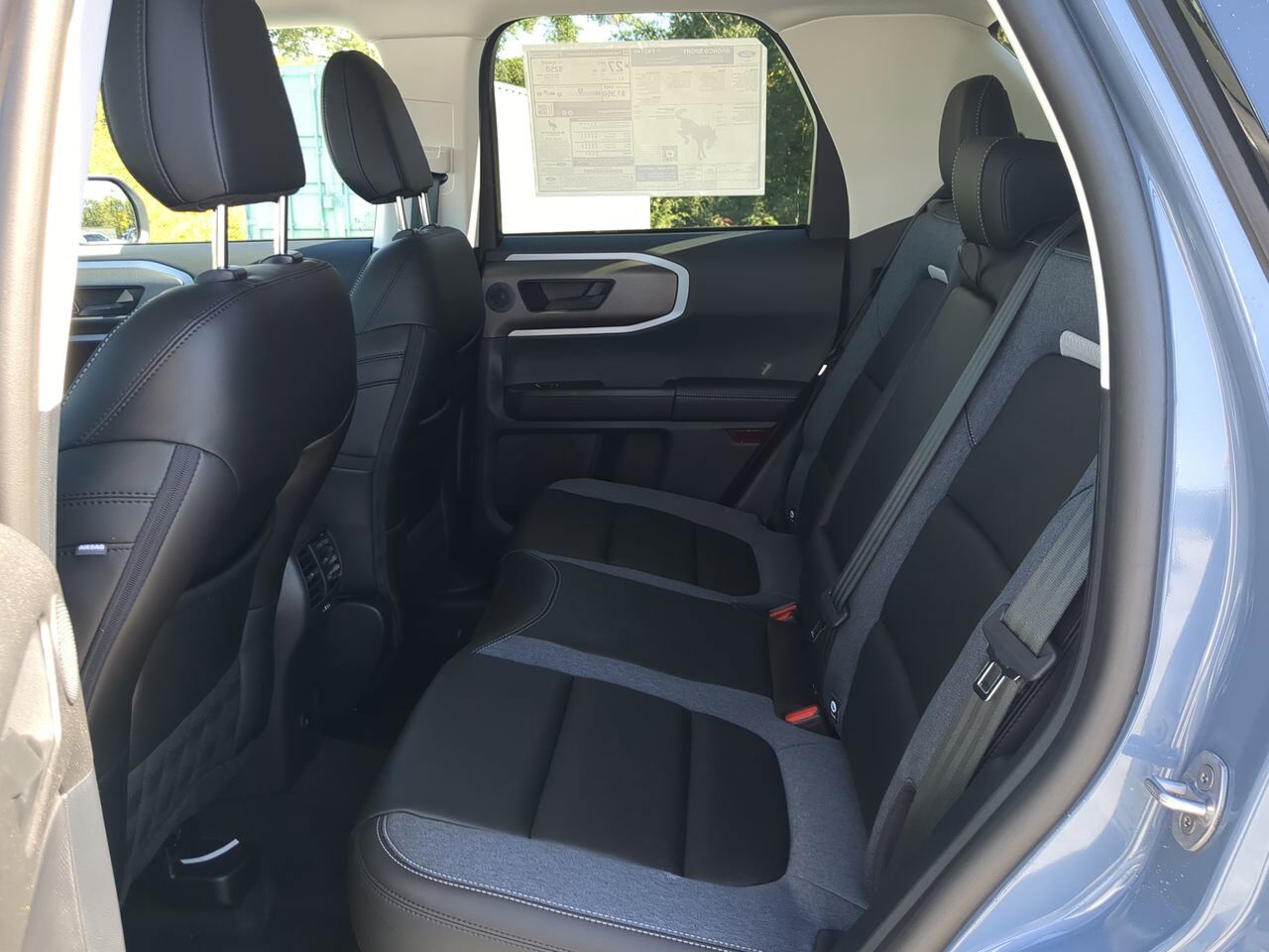 2025 Ford Bronco Sport Outer Banks Appleton WI