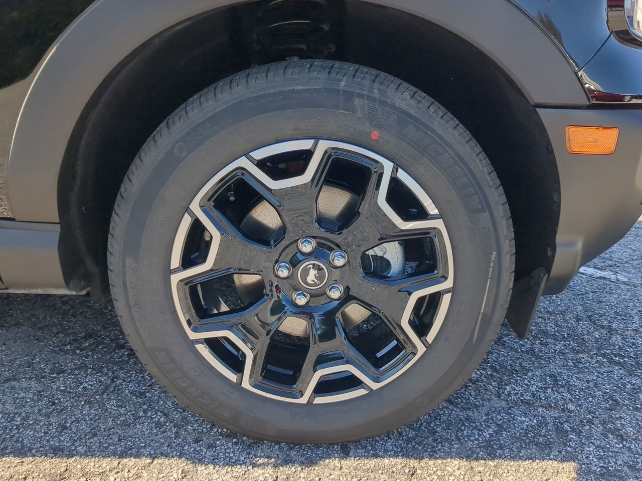 2025 Ford Bronco Sport Outer Banks Appleton WI