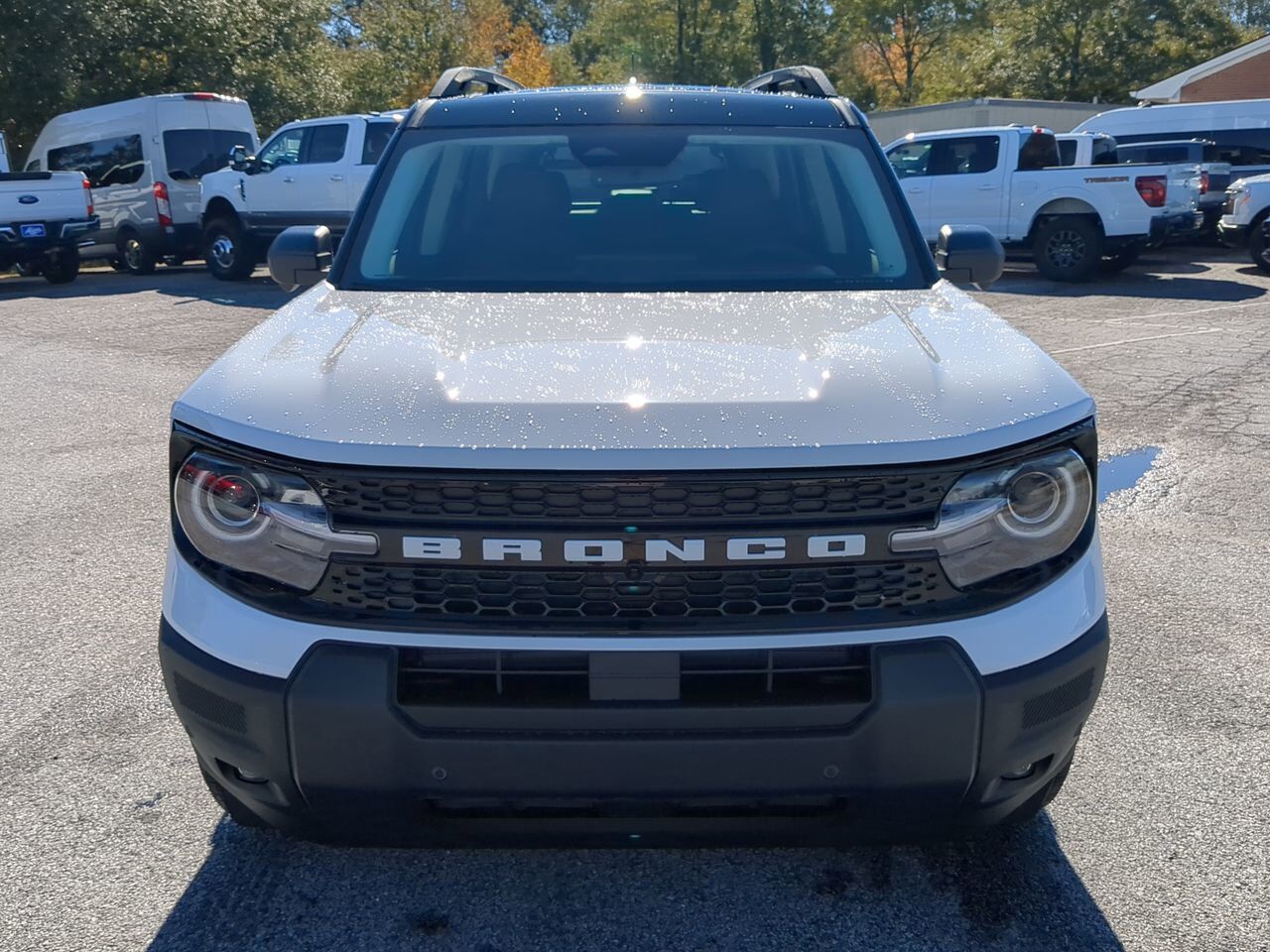 2025 Ford Bronco Sport Outer Banks Appleton WI