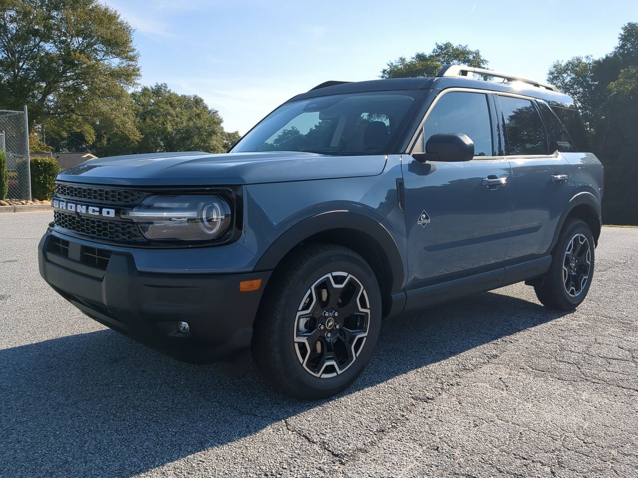 2025 Ford Bronco Sport Outer Banks Appleton WI