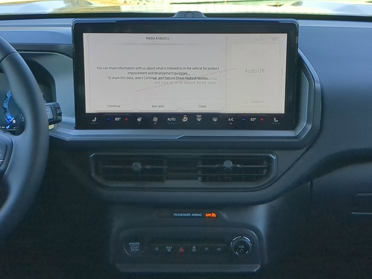 2025 Ford Bronco Sport Outer Banks Appleton WI