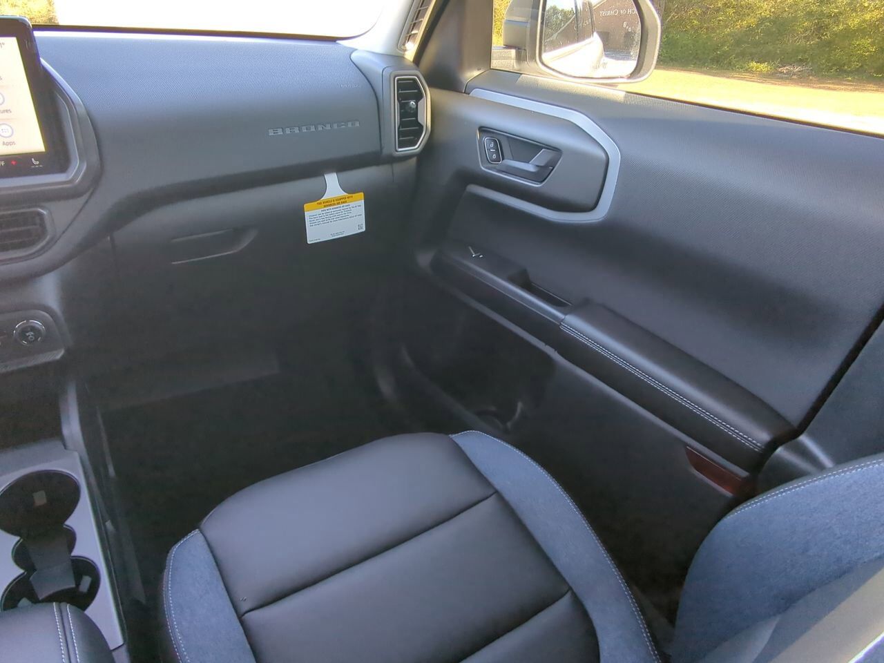 2025 Ford Bronco Sport Outer Banks Appleton WI