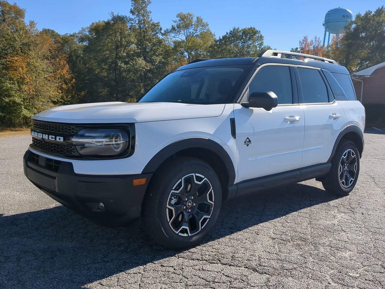 2025 Ford Bronco Sport Outer Banks Appleton WI