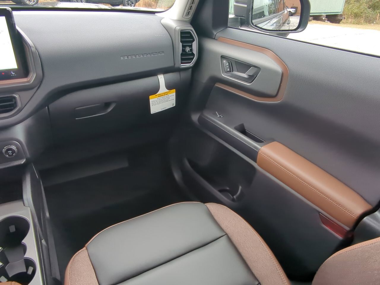 2025 Ford Bronco Sport Outer Banks Appleton WI