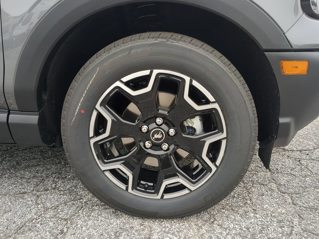 2025 Ford Bronco Sport Outer Banks Appleton WI