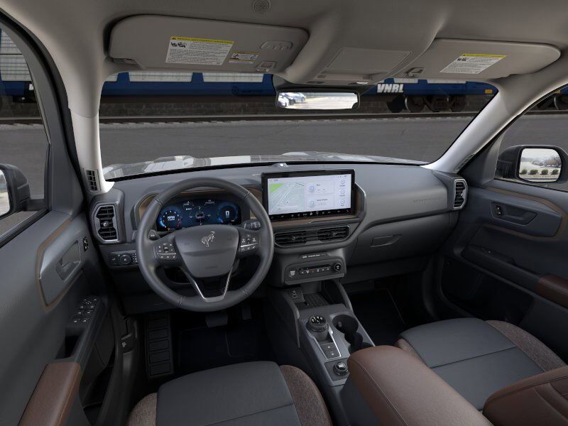 2025 Ford Bronco Sport Outer Banks Appleton WI