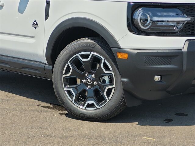 2025 Ford Bronco Sport Outer Banks Roseville CA