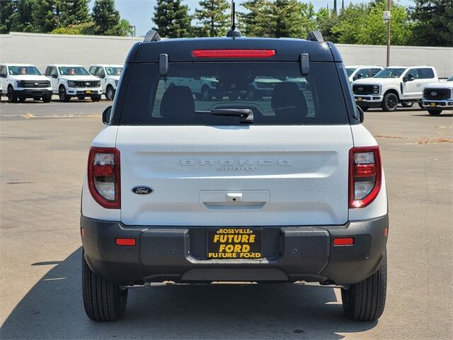 2025 Ford Bronco Sport Outer Banks Roseville CA
