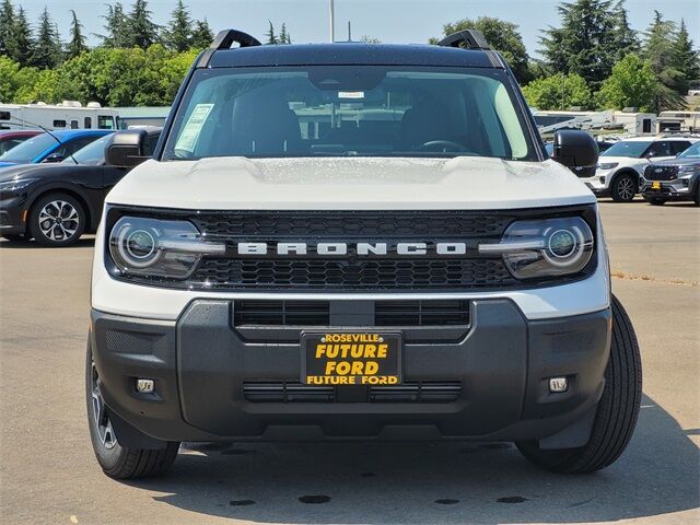 2025 Ford Bronco Sport Outer Banks Roseville CA