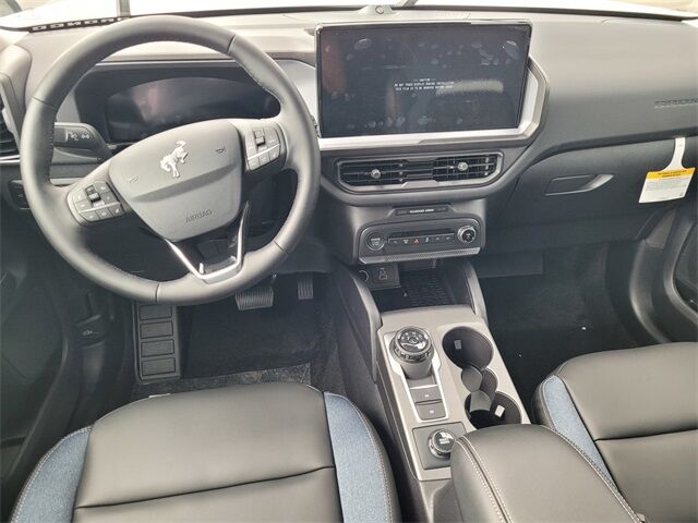 2025 Ford Bronco Sport Outer Banks Roseville CA