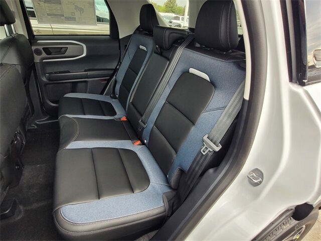 2025 Ford Bronco Sport Outer Banks Roseville CA