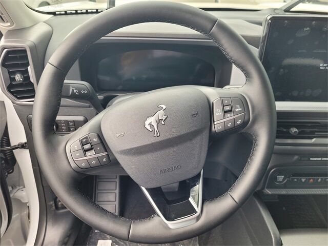 2025 Ford Bronco Sport Outer Banks Roseville CA