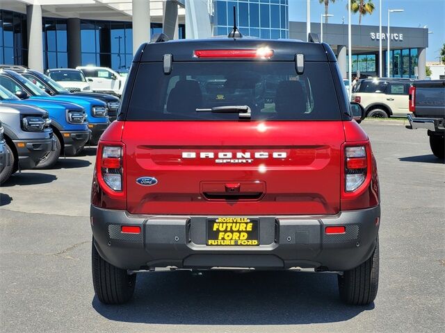 2025 Ford Bronco Sport Outer Banks Roseville CA
